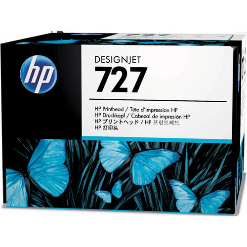 HP 727 Designjet Printhead B3P06A