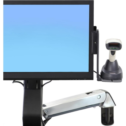 Ergotron Scanner Shelf VESA Attach Black 97-815