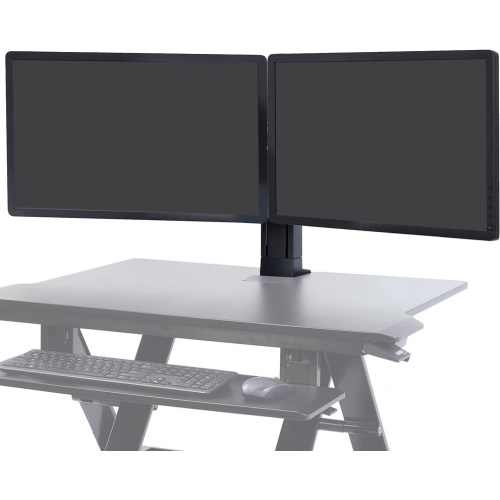 Ergotron WorkFit Dual Monitor Kit Universal 97-934-085