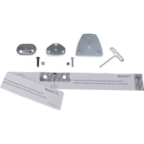 Ergotron LX Arm Grommet Mount 98-017
