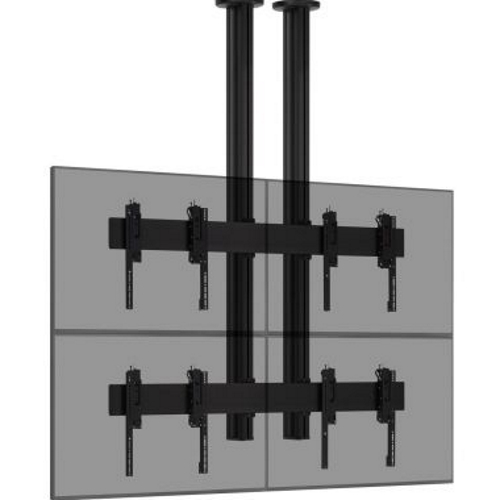 Vogels CVW2255 Video Wall Ceiling Solution 2x2