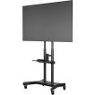 Atdec Height Adjustable Video Conferencing Display Cart AD-TVC-75