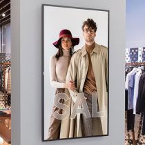 Philips 55BDL4550D 55 Inch 500 Nits 4K Commercial Display D-Line - Android