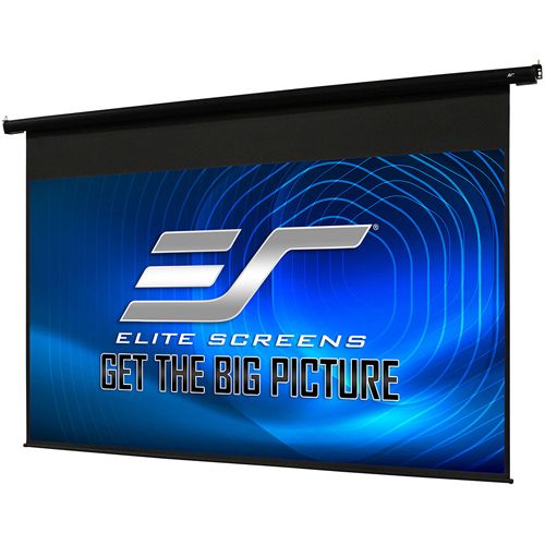 Elite Screens ELECTRIC100H 100 Inch Spectrum Motorised 169 Projector