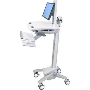 Ergotron StyleView SV40 Medical Cart with LCD Pivot SV40-6300-0