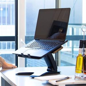 Ergotron Neo-Flex Notebook / Projector Lift Stand 33-334-085