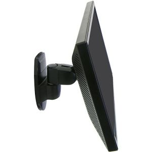 Ergotron Monitor Wall Mount Pivot For Monitors up to 27 Inch 45-232-200