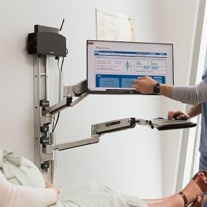 Ergotron LX Wall Mount Track for Flat Panel Display 45-253-026