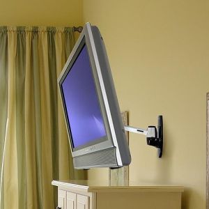Ergotron LX HD TV Wall Mount Swing Arm 45-268-026