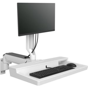 Ergotron CareFit Combo Arm White 45-621-251