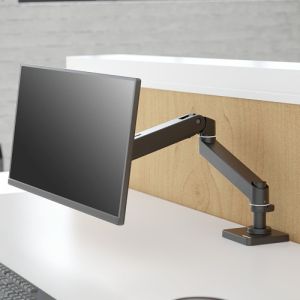 Ergotron LX PRO Desk Arm Grommet Mount Black 45-708-292