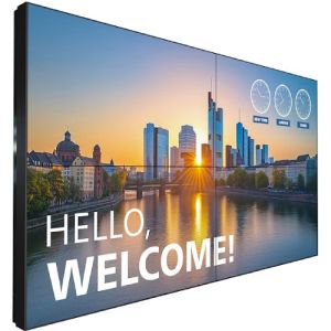 Philips 55BDL3305X 55 Inch 500 Nits Video Wall Display X-Line