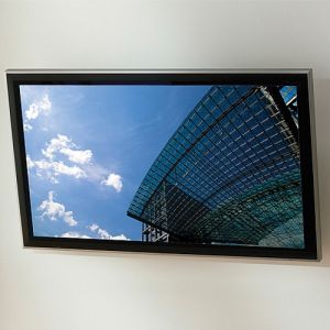 Ergotron TM Tilting Wall Mount XL Large Displays 61-142-003