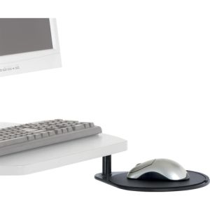 Ergotron Swing-Out Mouse Shelf Black 687BK