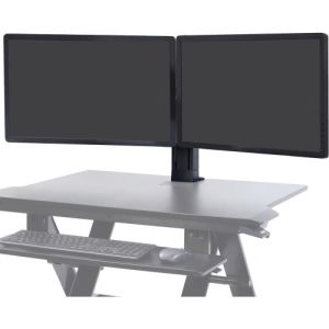 Ergotron WorkFit Dual Monitor Kit Universal 97-934-085