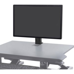 Ergotron WorkFit Single HD Monitor Kit Universal 97-936-085