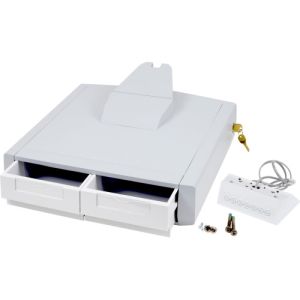Ergotron SV44 Primary Double Drawer For LCD Carts 97-975