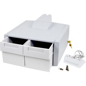 Ergotron SV44 Primary Double Tall Drawer For LCD Carts 97-977