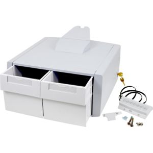 Ergotron SV44 Primary Double Tall Drawer For Laptop Carts 97-978