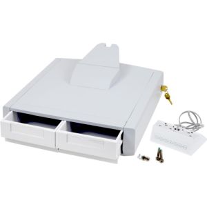 Ergotron SV43 Primary Double Drawer For LCD Carts 97-979