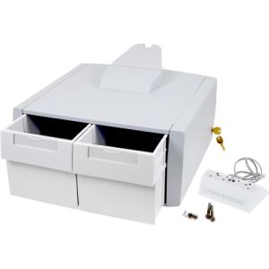 Ergotron SV43 Primary Double Tall Drawer For LCD Carts 97-981