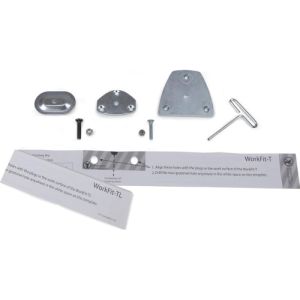 Ergotron LX Arm Grommet Mount 98-017