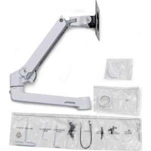 Ergotron LX Arm Extension and Collar Kit White 98-130-216