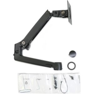 Ergotron LX Arm Extension And Collar Kit Matte Black 98-130-224