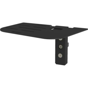 Ergotron CareFit Enclosure Horizontal Scanner Bracket Matte Black 98-424-060