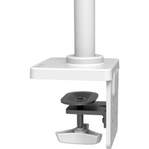 Ergotron LX Pro Standard Base With 2-Piece Clamp White 98-726-290