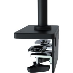 Ergotron LX Pro Large Base With 2-Piece Clamp Black 98-727-292