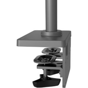 Ergotron LX Pro Large Base With 2-Piece Clamp Dark Grey 98-727-293