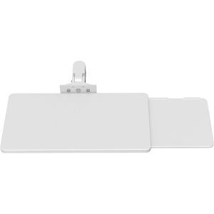 Ergotron LX Pro Keyboard Tray & Pivot White 98-736-629