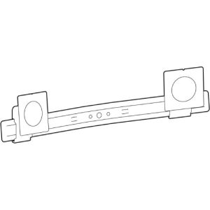 Ergotron LX Pro Dual Direct Bow and Pivots White 98-737-290