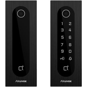 Akuvox A08 Smart Access Control Lock with Bluetooth