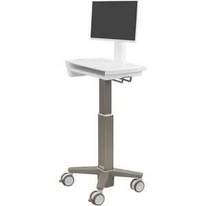 Ergotron Carefit Slim 2.0 LCD Medical Cart C50-3500-0