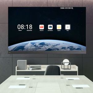 Aurora 138 Inch All-In-One Intelligent Display 1.5 Pixel Pitch ITV13815-GOB