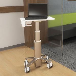 Ergotron CareFit Slim Laptop Medical Cart C50-1100-0