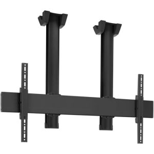 Vogels CD1564B Connect-It Dual Pole Fixed Ceiling Mount
