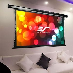 Elite Screens TE92HW2 - 92 Inch CineTension2 Motorised 16:9 Projector Screen