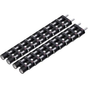 Sonos Connected Banana Plug 10 Pack CNBPBWW1BLK