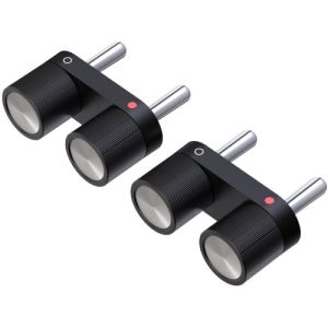 Sonos Connected Banana Plugs Pair CNBPPWW1BLK