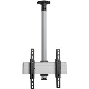 Vogels CT240844S Commercial Grade Ceiling Mount 360° Turn - Silver