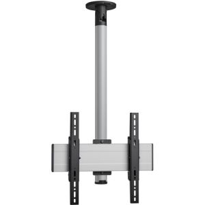 Vogels CT241544S Commercial Grade Ceiling Mount 360° Turn - Silver
