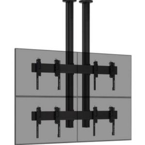 Vogels CVW2255 Video Wall Ceiling Solution 2x2