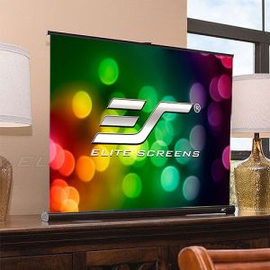 Elite Screens PC35W Pico Screen Series Portable Projector Screen 35 Inch