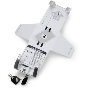 Ergotron Lockable Tablet Mount 45-460-026