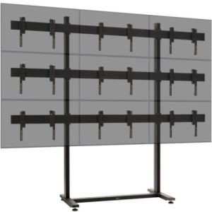 Vogels FVW3347 Video Wall Floor Stand 3x3