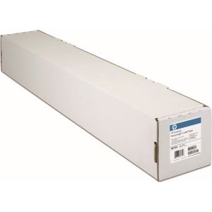 HP C6029C A1 Wide Format Heavyweight Coated Paper 610mm x 30m - 131gsm