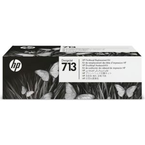 HP 713 DesignJet Printhead Replacement Kit 3ED58A